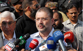 Tens of thousands expected to gather for PPP's Oct 18 public meeting: Sharjil