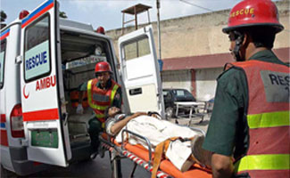 Punjab: Bus overturns near Uch Sharif, kills nine and injures over 30