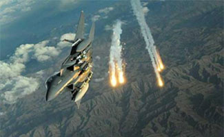 Pakistan airstrikes kill 15 militants