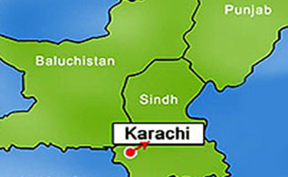 Explosion at Karachi CNG station injures three