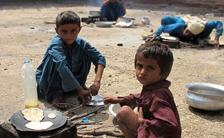 Minister takes notice of reported deaths of children in Tharparkar