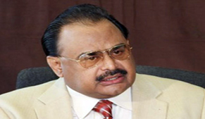 Altaf calls for country-wide census