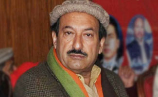 LG polls be held in PKK with consensus of all parties: Zahid