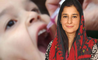 Govt, mulling over copmrehensive strategy for anti-polio:  Ayesha Raza