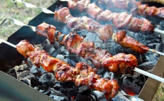 Youngsters active to arrange barbecue parties after Eid ul Azha
