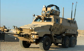 KP police get 256 bullet, bomb-proof vehicles