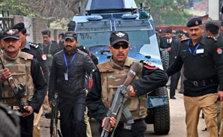 Punjab: Chiniot police encounter kills four