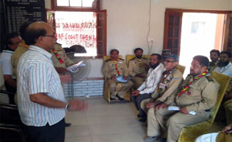 Sindh Government releases funds for National Jamboree being held at Khairpur