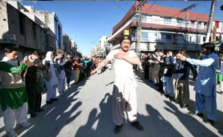 GB govt finalizes security plan during Aashura-e-Muharram