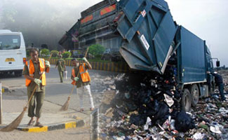 DSWMC cancels holidays of sanitary workers on Eid