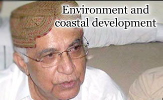 Minister for Environment seeks data of polluting units in the province