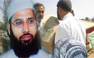 Fakhtoo stresses collective relief work for flood victims