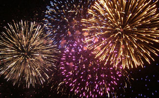 Fireworks in marriage celebrations irk residents