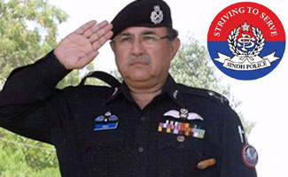 IG - Sindh orders immediate measures to prevent traffic jams in Karachi