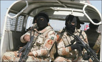 Karachi: Rangers conduct targeted operation, several held