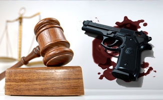 5 killed over litigation