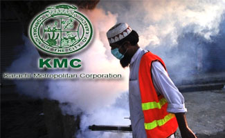 KMC planned 4-day fumigation on Eid