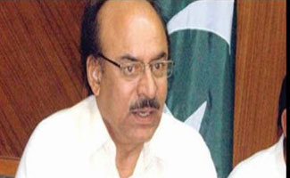 Constitution clear on new provinces yet no need bifurcate Sindh: Khuhro