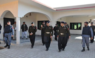 IGFC inaugurates 'Yadgare-e-Shuhada' at Balahisar