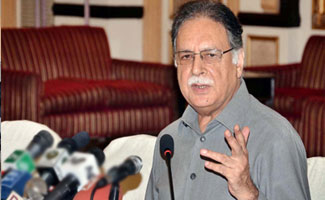 Nation united to root out menace of terrorism; Pervaiz Rashid