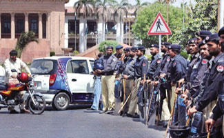 Security for 717 majalis, 272 processions reviewed