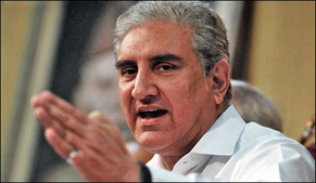 PTI to hold public meeting in Larkana on Nov 21: Shah Mehmood