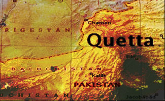 Six injured in Quetta blast
