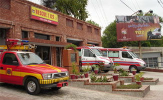 140 rescue officials to perform Muharram duty