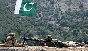 Indian troops resort to unprovoked firing on LoC: ISPR