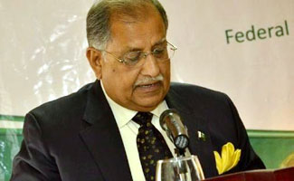PM wins heart of flood affected people: Riaz Hussain Pirzada