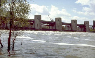 Rivers, reservoirs report