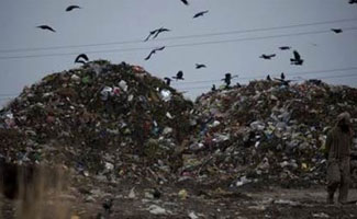 Sindh govt to launch project to produce 672 MW power from garbage