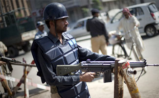 Security plan for Eid