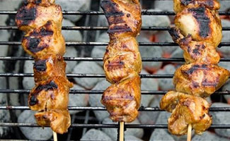 Bar-be-cue parties' trend on Eid developing