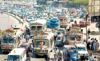 Experts discuss openings to reduce emissions in urban transport sector