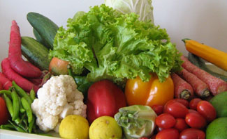 Vegetables promotion plan in 18 districts of Punjab