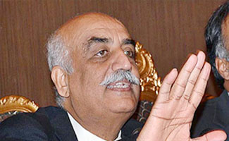 Appointment of CEC: Khurshid striving to evolve consensus