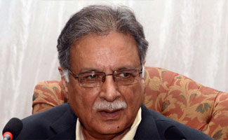 Pervaiz approaching political leaders for CEC appointment