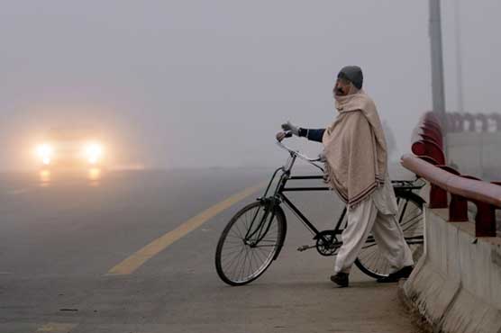Cold, dry weather to prevail across country