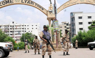 Police encounter kills two &acirc;&euro;&tilde;Lyari gangsters&acirc;&euro;&trade;