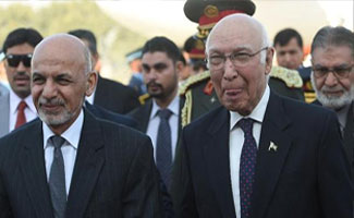 Afghan President seeks to enhance trade to $5 billion by 2017