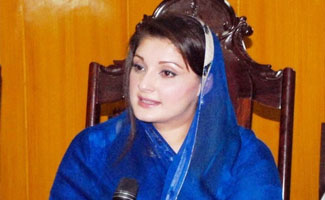 LHC hails Maryam's decision