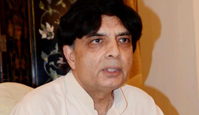 PTI can hold public meeting in ambit of law: Ch Nisar