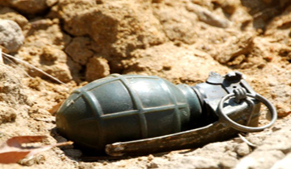 Boy killed, 3 others injured in grenade attacks
