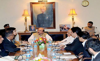 CM chairs moot to discuss ways to transfer some hospitals to NGOs control