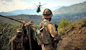 22 militants killed in air strikes in Khyber Agency: ISPR