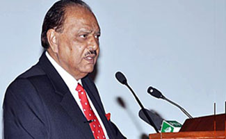 President confers Nishan-i-Imtiaz (military) on Indonesian Naval Chief