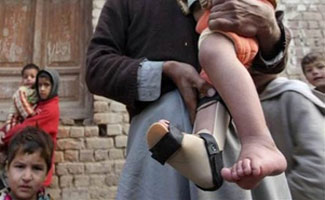 Four-day anti-polio drive in Naushahroferoze from Dec 8