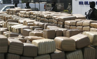ANF seizes 3116 kg charas from Qilla Abdullah