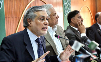 Criticality of IMF support grows: Dar in Dubai